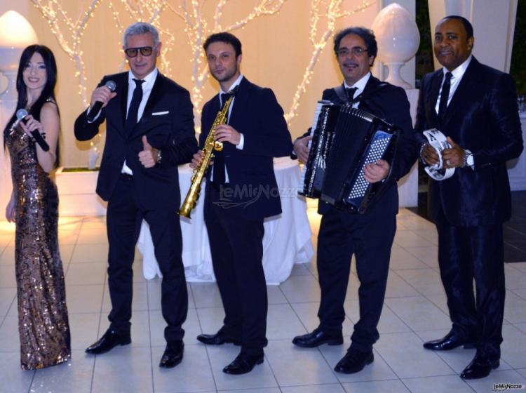 Foto band