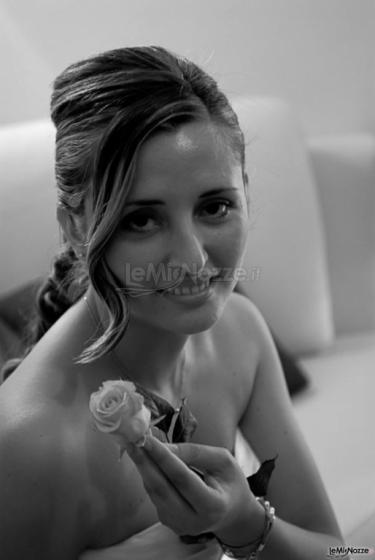 Ritratto sposa
