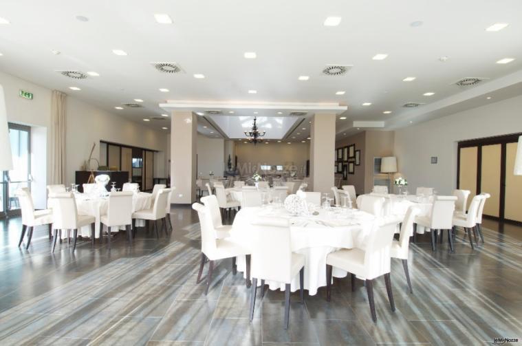 Sala Myrtila per il matrimonio