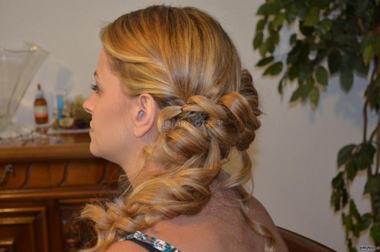 Carlotta Podda - Trucco sposa a Opera