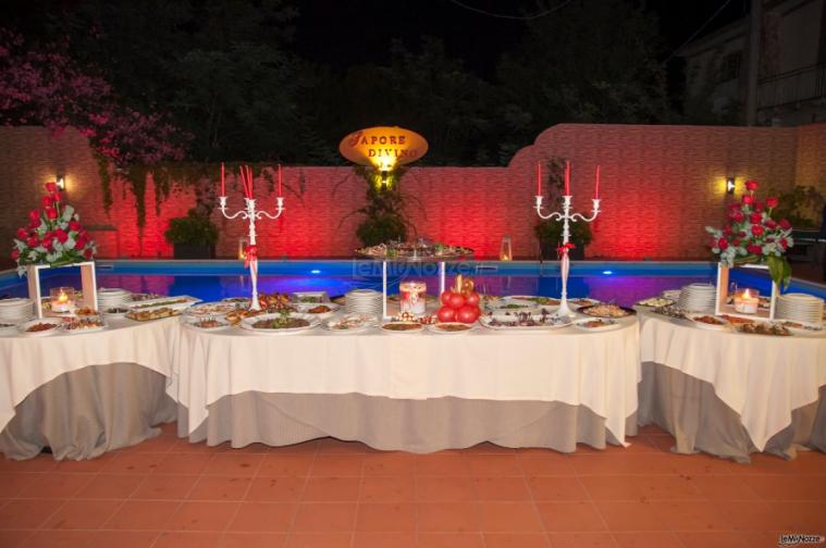 Sapore divino - Location per il matrimonio a Messina