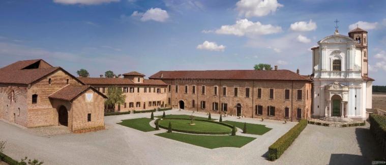 Principato di Lucedio - Abbazia per il matrimonio a Vercelli