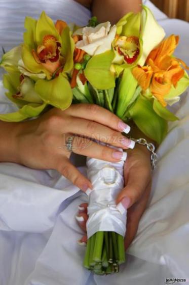 Fiorista Mariangela a Savona - Bouquet per la sposa
