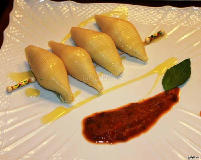 I nostri piatti - Vizi e Delizie Catering