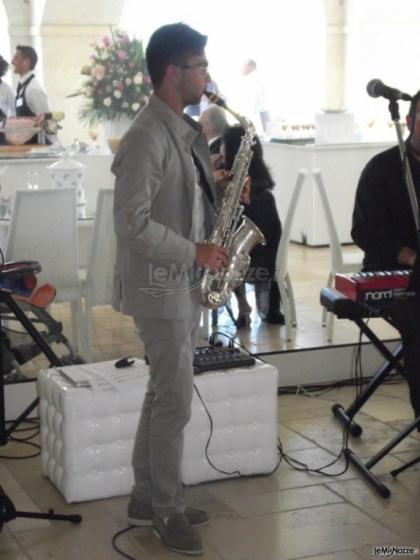Wedding Sax - Musica per matrimonio a Monopoli
