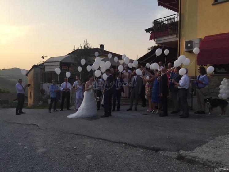 Party Lab - Addobbi per il matrimonio a Pavia