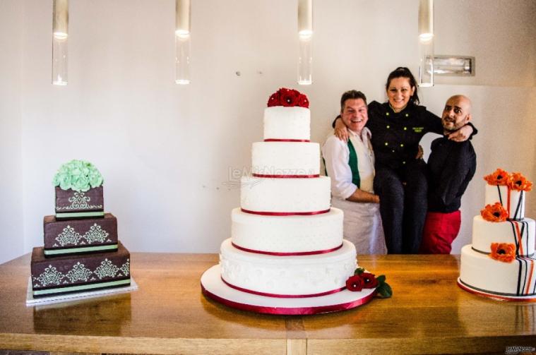 Bar pasticceria Sieni - Wedding cakes Firenze