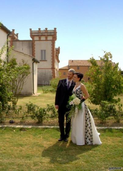 Delizia Estende del Verginese - Ricevimento di nozze a Ferrara