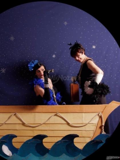 Sweet & Sour - La musica a Palazzo Borghese a Firenze