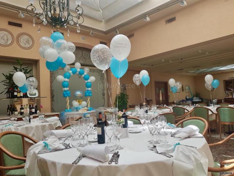 Ristorante Il Correggio - Comunione