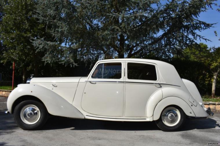 Autonoleggio Il Maggiolino - Il fascino della Bentley