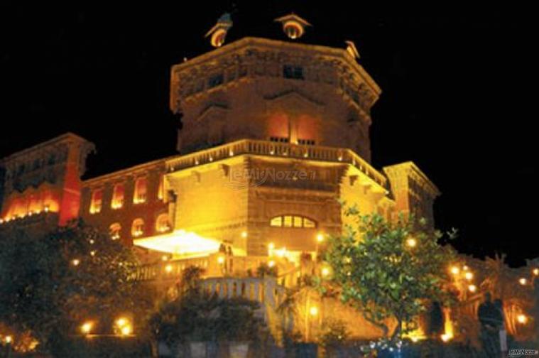 Il Castello di notte