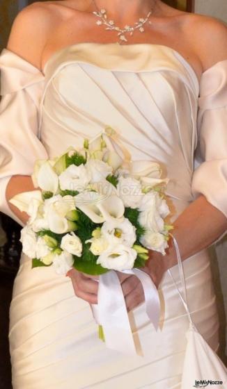 Bouquet per la sposa