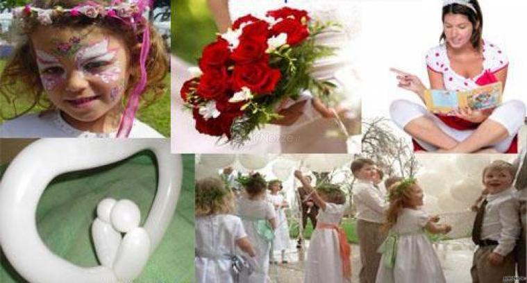 Animazione per bambini - numerosi servizi di qualità