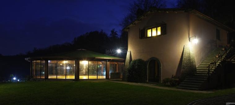 Borgo Paola - Location immersa nella natura