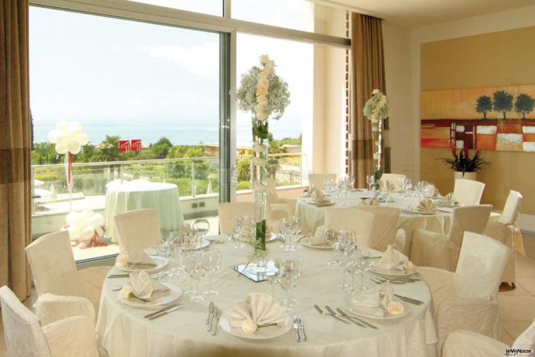 Parc Hotel Germano - La Sala Belvedere