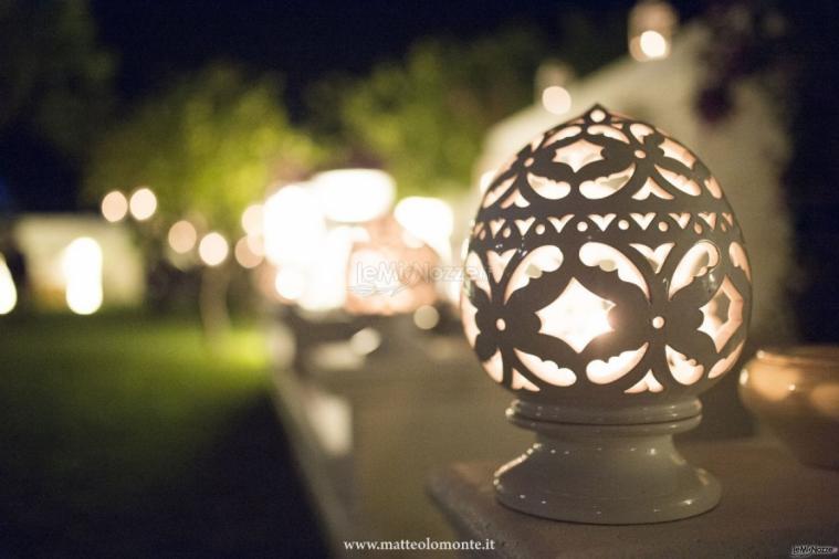 F&B Luxury Events - Dettagli di stile per il ricevimento