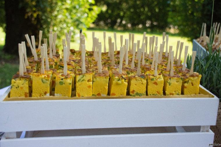 Sapori di Carpi - Frittate di verdure
