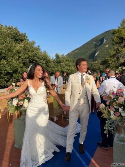 Francesco's Villas Weddings Travel - Appena sposi