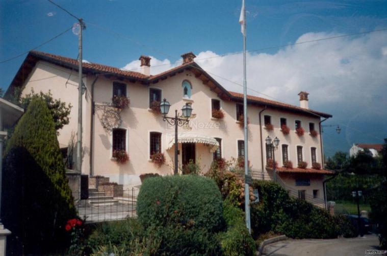 Ristorante La Vecchia Latteria a Zugliano - Vicenza