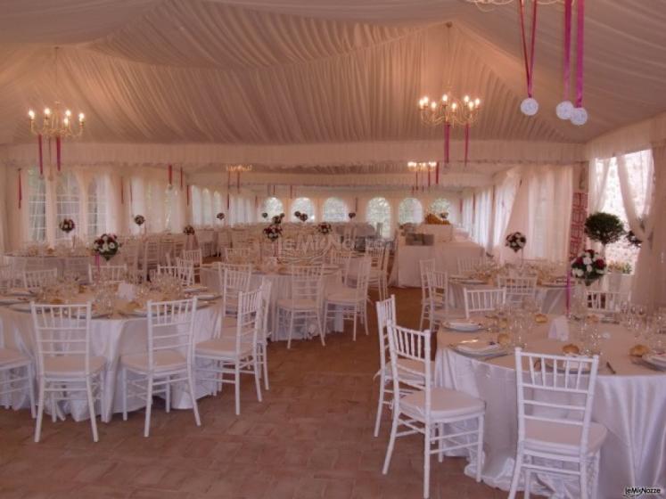 Catering per il matrimonio a Perugia