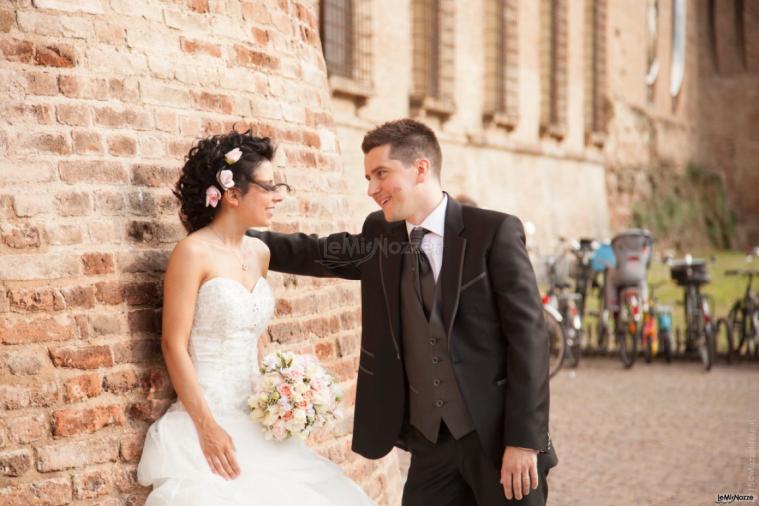 Mazzolifoto.it - Francesca & Francesco sposi