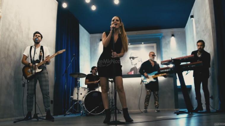 Live Band Pop 5 elementi - Alberto Tozzi Musicisti per Eventi