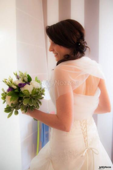 Atelier de Charme - Acconciature da sposa professionali a Seregno