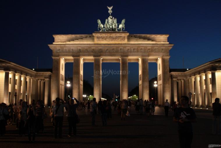 Viaggio di nozze a Berlino