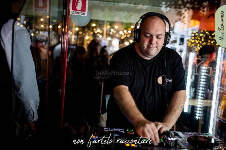 Miky Events DJ - L'intrattenimento musicale per il matrimonio