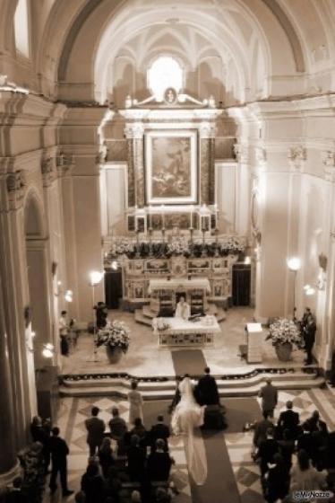 Wedding planner a Napoli - Un angelo e un sogno