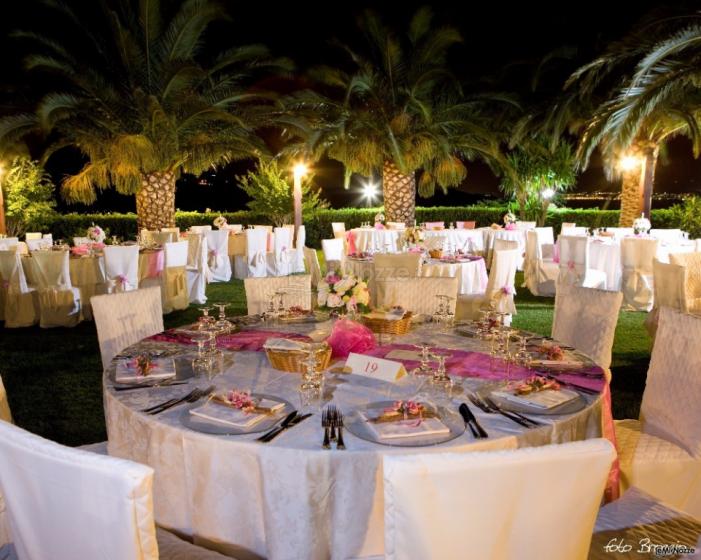 Villa Alba - Mse en place