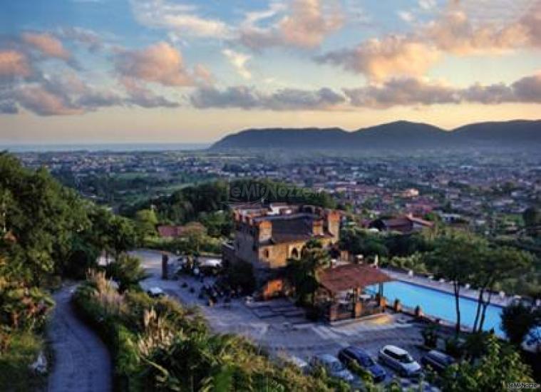 New Antica Rocca Donwivar - La location per il matrimonio a La Spezia