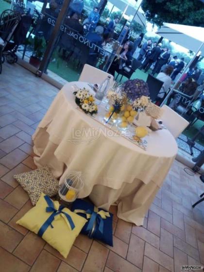 Agenzia Wedding Planner di Giovanna Russo - Matrimonio Amalfi