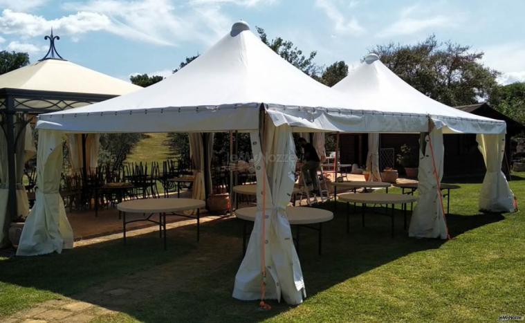Onename Allestimenti per Eventi - Affitto gazebo