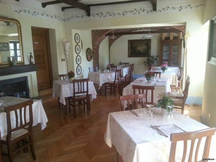 Sala ristorante