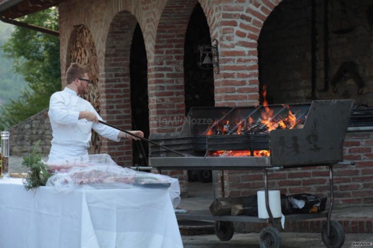 Cascina Cuccagna - Banchetti nuziali all'aperto