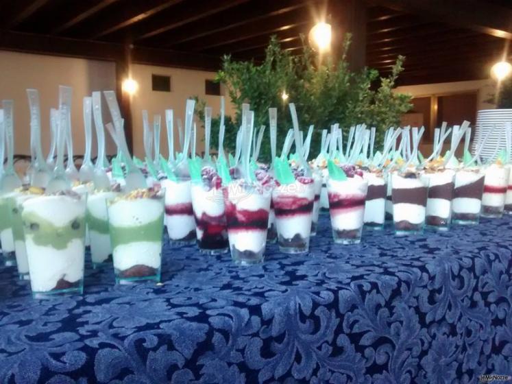 Pasticceria Leone - Catering di dolci per matrimoni