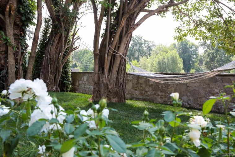 Hotel Ville sull'Arno - Giardino