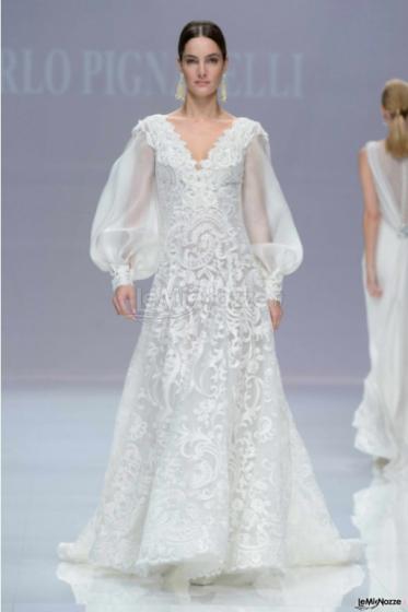 Carlo Pignatelli - Abiti da Sposa