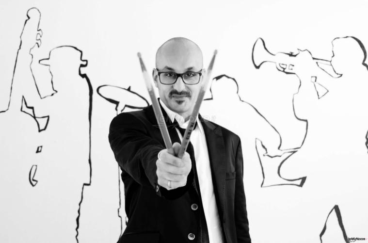 Novilunio Band - Il batterista del gruppo