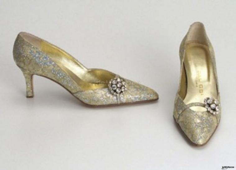Scarpe da cerimonia Modello Salisburgo
