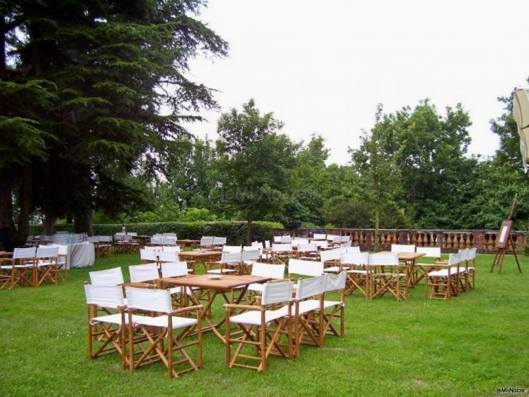 Castello di San Giorgio per il matrimonio nel Canavese