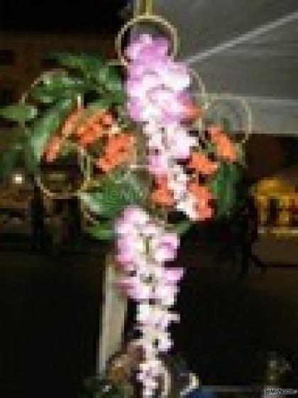 Decorazione fiori