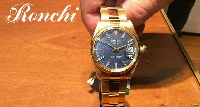 Ronchi - Orologi per matrimoni