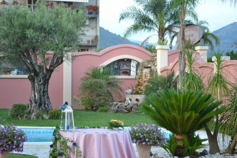 Location per matrimoni