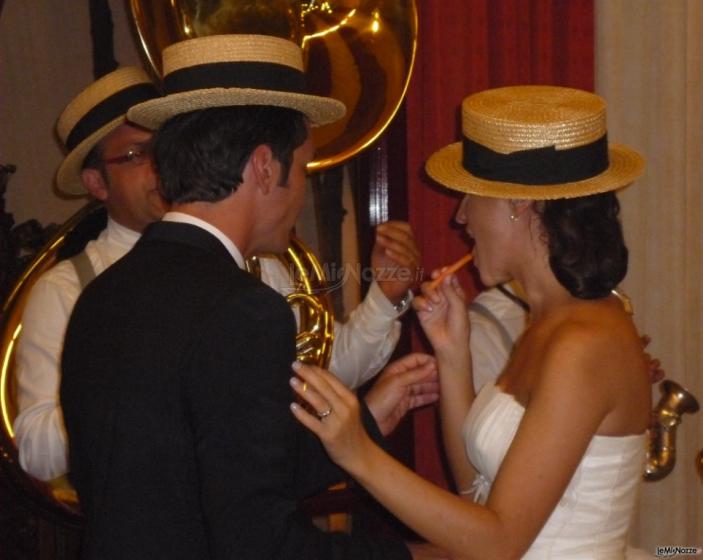 Wedding Planner - Festeggiamenti all'insegna del jazz e del vintage