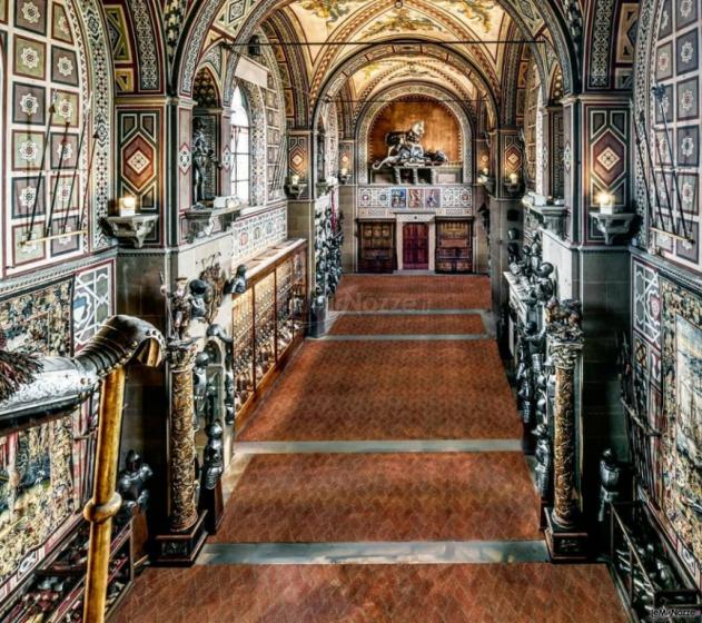 Museo Stibbert Eventi - La location per un matrimonio da sogno