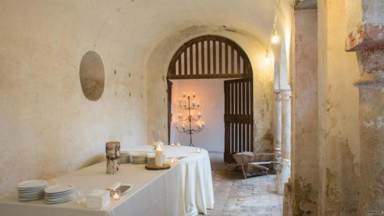 _ Chiostro Romanico _