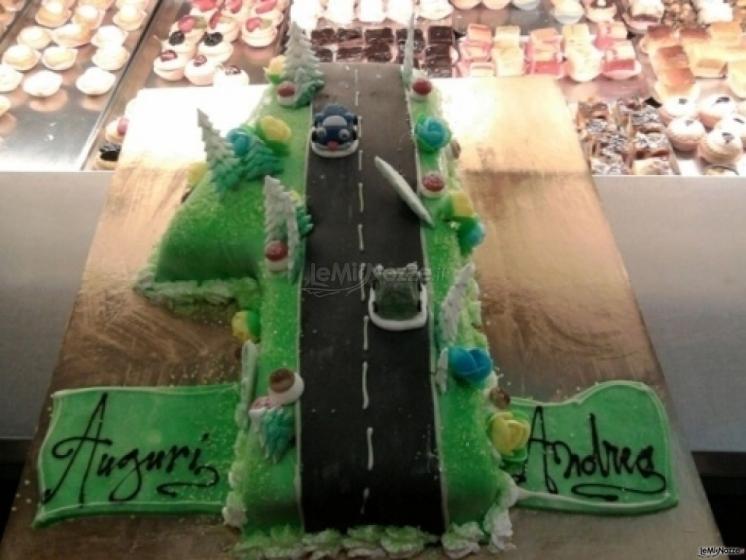 Pasticceria Pollaci - Torte personalizzate